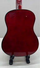 Load image into Gallery viewer, Master-Play Beige Brown Right-Handed 6 String Dreadnought Acoustic Guitar w/ Bag
