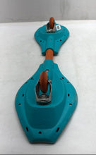 Load image into Gallery viewer, Razor Kids Ripstik Classic Blue Orange 360° Wheels Manual Carving Skateboard
