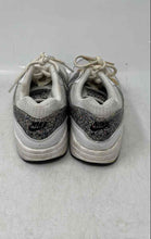 Load image into Gallery viewer, Nike Womens Air Max 1 SE White Gold Tone Low Top Lace-Up Sneaker Shoes Size 5.5
