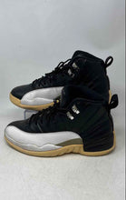 Load image into Gallery viewer, Nike Mens Air Jordan 12 Retro 130690-001 Black White Sneaker Shoes Size 8.5
