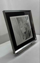 Load image into Gallery viewer, Square Shape Silver Framed Print Wall Art For Home Decoration
