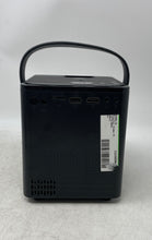 Load image into Gallery viewer, Minolta MN674 Black Gray Full HD Portable Projector Untested
