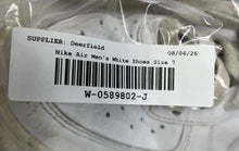 Load image into Gallery viewer, Nike Womens Air Force 1 '07 DD8959-100 White Lace-Up Sneaker Shoes Size 7
