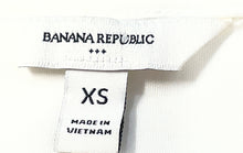 Load image into Gallery viewer, Banana Republic Womens White Sleeveless V-Neck Pullover Tank Top Size XS
