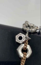 Load image into Gallery viewer, Authentic Marc by Marc Jacobs Silver-Tone Gold-Tone Bracelet

