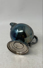 Load image into Gallery viewer, Vintage WM Rogers Silver-Tone Engraved Round Footed Scroll Handle Creamer
