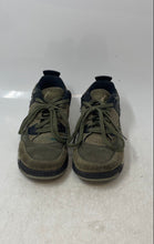 Load image into Gallery viewer, Nike Kids Jordan 4 Retro SE FB9929-200 Green Lace-Up Sneaker Shoes Size 2Y
