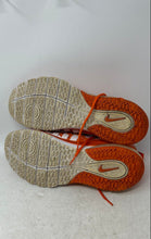 Load image into Gallery viewer, Nike Mens Fingertrap Max TB 666410-800 Orange White Sneaker Shoes Size 12.5
