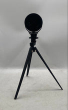 Load image into Gallery viewer, Tasco Black Tripod Adjustable Eyepiece 45x Science Optics Telescope
