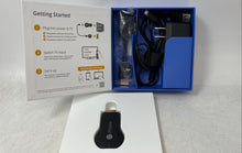 Load image into Gallery viewer, Google Chromecast 1st Generation Media Streaming Device Model H2G2-42 Untested
