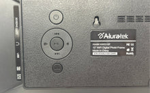 Load image into Gallery viewer, Aluratek AWS10F Built-In Memory Touchscreen WiFi Digital Photo Frame Untested
