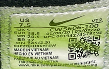 Load image into Gallery viewer, Nike Womens Air Max Excee CW5606-100 Multicolor Lace-Up Sneaker Shoes Size 7.5
