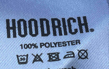 Load image into Gallery viewer, Hoodrich Womens Black Green Jersey Short Sleeve V-Neck Pullover T-Shirt Size S
