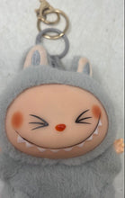 Load image into Gallery viewer, Pop Mart The Monsters Replica Gray Collectible Labubu Plush Toy Figure

