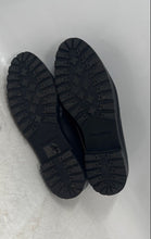 Load image into Gallery viewer, Karl Lagerfeld Paris Womens Indie Black Round Toe Slip-On Loafer Shoes Size 8.5M
