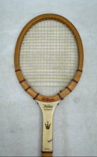 Load image into Gallery viewer, Wilson The Jack Kramer Autograph Brown Wooden Classic Tennis Racquet
