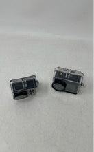 Load image into Gallery viewer, Akaso Black Action Camera In Waterproof Diving Housing Case 2 Pcs Not Tested
