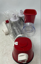 Load image into Gallery viewer, Tabletop Rotary Drum Cheese Grater Hand Crank Vegetable Slicer Not Tested W/ Box

