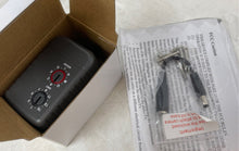 Load image into Gallery viewer, X-10 Ninja Model VK74A Pan &amp; Tilt Security Camera Mount Kit Untested With Box
