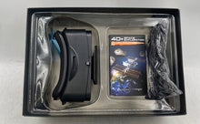 Load image into Gallery viewer, Utopia 360 Black 4D+ Space Exploration Smartphone Virtual Reality Headset
