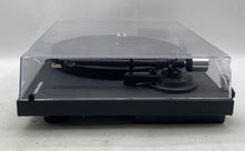 Load image into Gallery viewer, Crosley C6 C6B-BK 2-Speed Black LP Music Vinyl Record Player Not Tested
