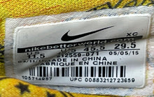 Load image into Gallery viewer, Nike Mens Kyrie 1 LTD 812559-071 Black Yellow White Sneakers Shoes Size 11.5
