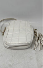 Load image into Gallery viewer, Loungefly Designs Womens White Zipper Matte Lightweight Modern Crossbody Bag
