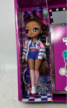 Load image into Gallery viewer, L.O.L. Surprise Pink And Blue Hair Sports Diva Cheerleader Fashion Doll
