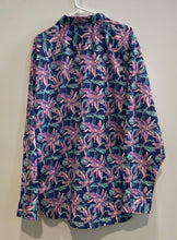 Load image into Gallery viewer, Tommy Bahama Mens The Siesta Key Multicolor Floral Print Button-Up Shirt Size XL
