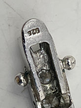Load image into Gallery viewer, Women's Silver-Tone Tennis Bracelet Broken for Repair (NCL)
