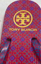 Load image into Gallery viewer, Authentic Tory Burch Womens Pink Slip-On Flip-Flop Sandals Size 8M
