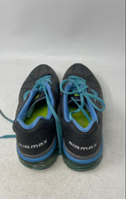 Load image into Gallery viewer, Nike Womens Air Max+ 2011 429890-043 Blue And Gray Running Shoes Size 8.5
