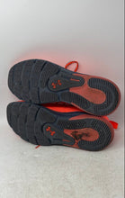 Load image into Gallery viewer, Under Armour Mens HOVR Turbulence 3025419-800 Orange Sneaker Shoes Size 13
