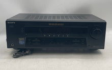 Load image into Gallery viewer, Sony Model STR-K750P Black Digital Audio Video Control Center A/V Receiver
