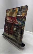 Load image into Gallery viewer, Casa Mia Italiano Wall Hanging Decorative Signed Artwork Print On Canvas
