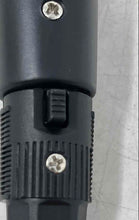 Load image into Gallery viewer, Black Wired On Off Switch 1/4 Inch Plug Dynamic Microphone Not Tested
