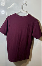 Load image into Gallery viewer, U.S.Polo Assn. Mens Burgundy Crew Neck Short Sleeve Pullover T-Shirt Size XS
