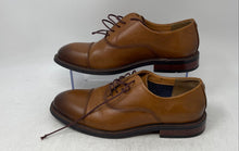 Load image into Gallery viewer, Bar III Mens Ashtonn F35877 Brown Leather Lace-Up Oxford Dress Shoes Size 7 M
