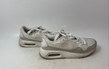 Load image into Gallery viewer, Nike Womens Air Max SC CW4554-108 White Lace-Up Low Top Sneaker Shoes Size 8.5
