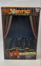 Load image into Gallery viewer, Living Toyz NSYNC Collectible JC Chasez 2000 Music Memorabilia Marionette Doll

