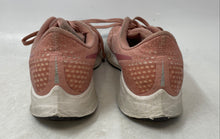 Load image into Gallery viewer, Nike Womens Air Zoom Pegasus 35 942855-603 Pink Lace-Up Sneaker Shoes Size 8
