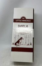Load image into Gallery viewer, The Hamilton Collection The Little Rascals Darla Porcelain Doll With Box
