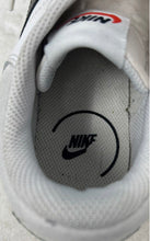 Load image into Gallery viewer, Nike Womens Court Legacy Lift DM7590-100 White Black Brown Sneakers Shoes Size 7
