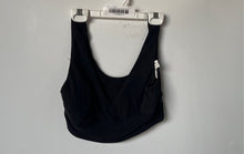 Load image into Gallery viewer, Lululemon Womens Black Sleeveless Pullover Activewear Sports Bra Size 8
