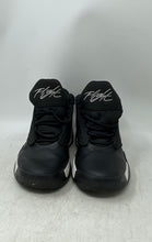 Load image into Gallery viewer, Nike Kids Jordan Max Aura 4 DQ8404-002 Black Lace-Up Sneaker Shoes Size 5Y
