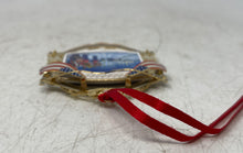 Load image into Gallery viewer, 2010 The White House Historical Association Multicolor Christmas Ornament w/ Box

