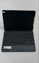 Load image into Gallery viewer, Zagg Black Portable Magnetic Cover Bluetooth Tablet Keyboard Not Tested
