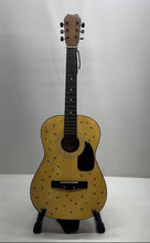 Load image into Gallery viewer, First Act M2G-360 Brown Beige Right-Handed 6 String Acoustic Guitar In Soft Case
