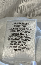 Load image into Gallery viewer, New York &amp; Company Womens White Sleeveless Back Zipper A-Line Dress Size 14
