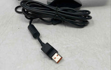 Load image into Gallery viewer, Microsoft Xbox 360 Black Video Sensor Bar Motion Camera No Tested
